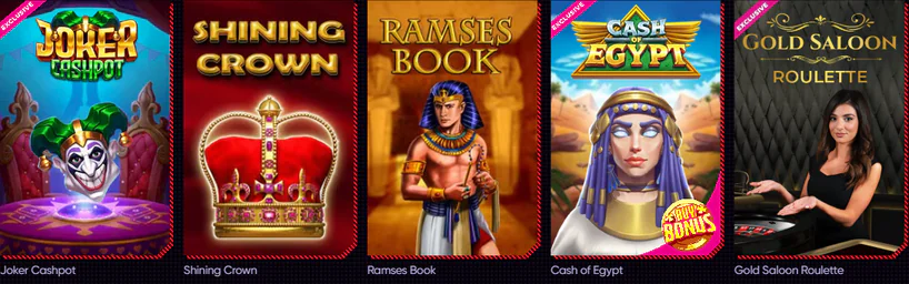 Quick Win Casino spiele