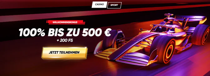 Quick Win Casino Bonus